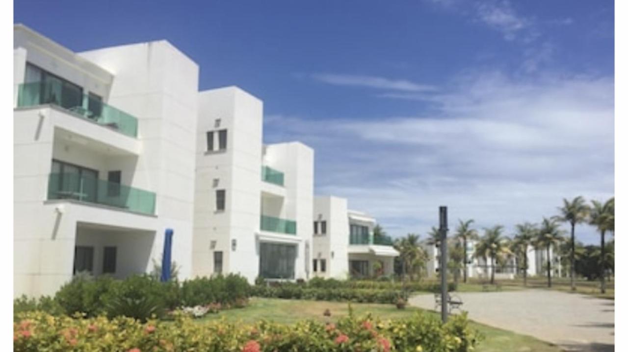 Apartamento Em Condominio De Luxo - Iberostar- Praia Do Forte Ngoại thất bức ảnh