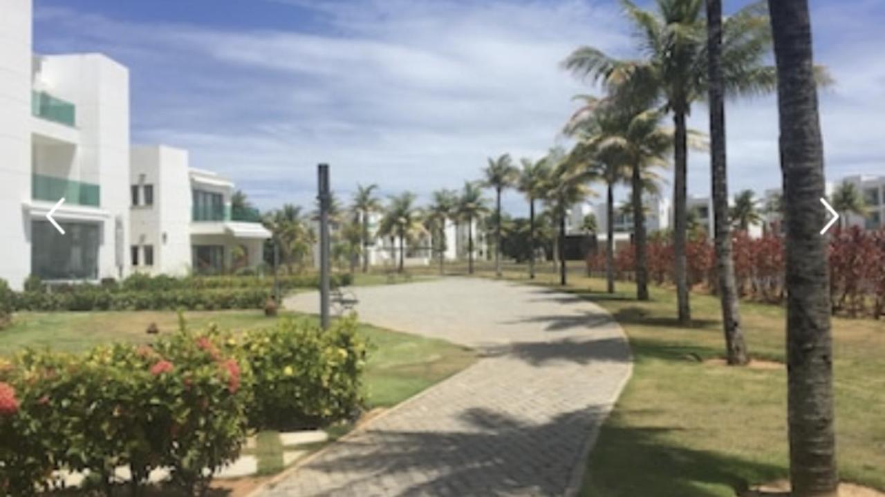 Apartamento Em Condominio De Luxo - Iberostar- Praia Do Forte Ngoại thất bức ảnh