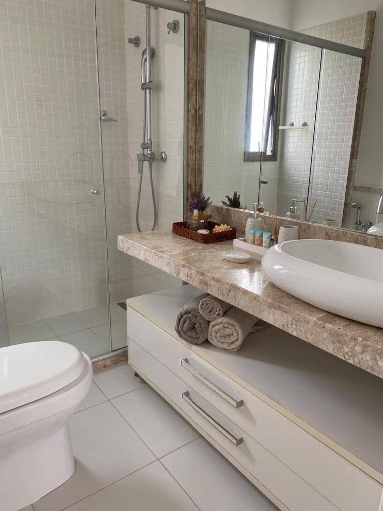 Apartamento Em Condominio De Luxo - Iberostar- Praia Do Forte Ngoại thất bức ảnh