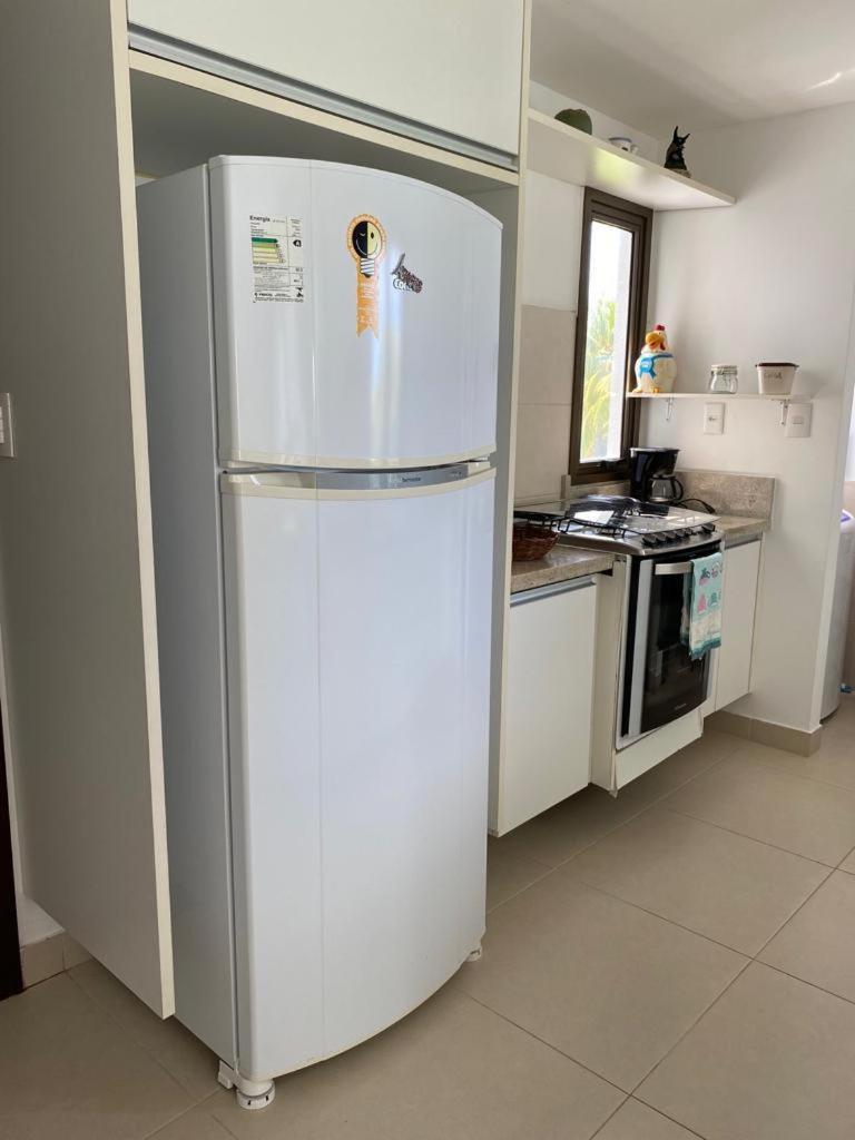 Apartamento Em Condominio De Luxo - Iberostar- Praia Do Forte Ngoại thất bức ảnh