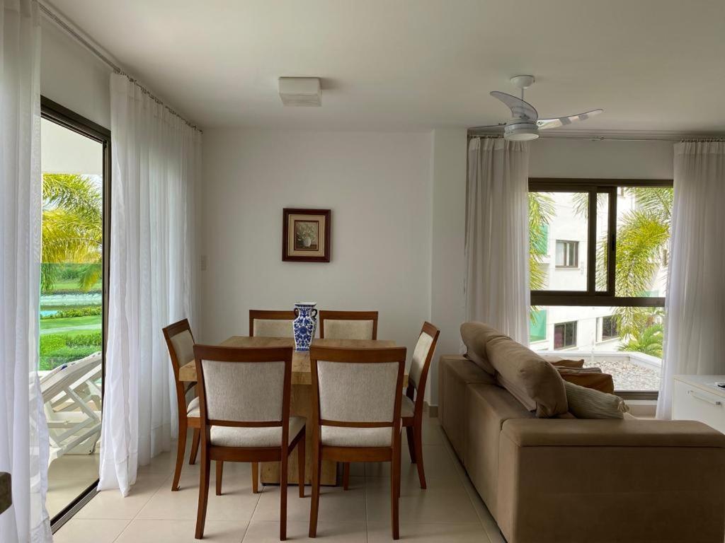 Apartamento Em Condominio De Luxo - Iberostar- Praia Do Forte Ngoại thất bức ảnh