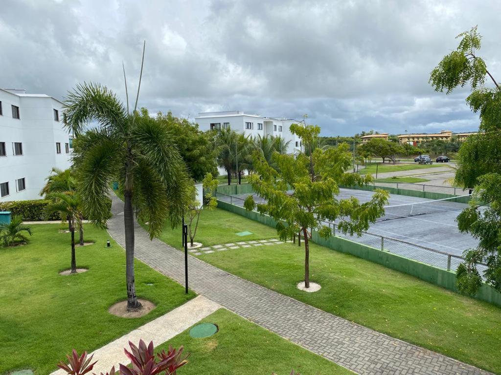 Apartamento Em Condominio De Luxo - Iberostar- Praia Do Forte Ngoại thất bức ảnh