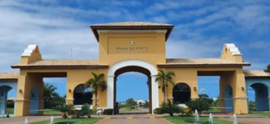 Apartamento Em Condominio De Luxo - Iberostar- Praia Do Forte Ngoại thất bức ảnh